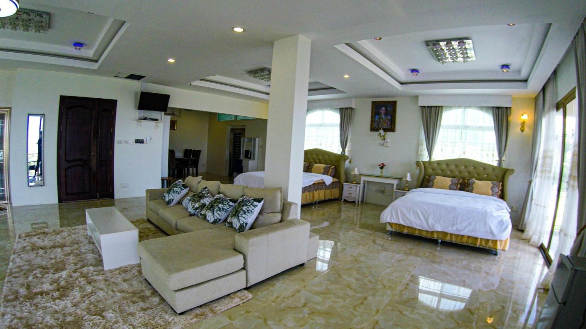 Narongek Residence View & Pool Villa Patong Exterior photo